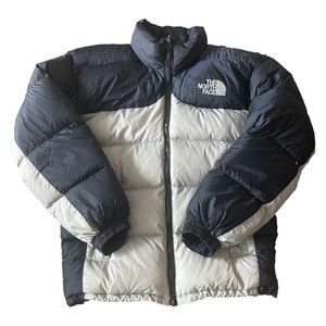 Vintage The North Face Down Filled Puffer - 2090320